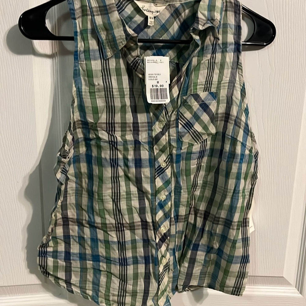 Heritage 1981 Women’s Blue/Green Medium